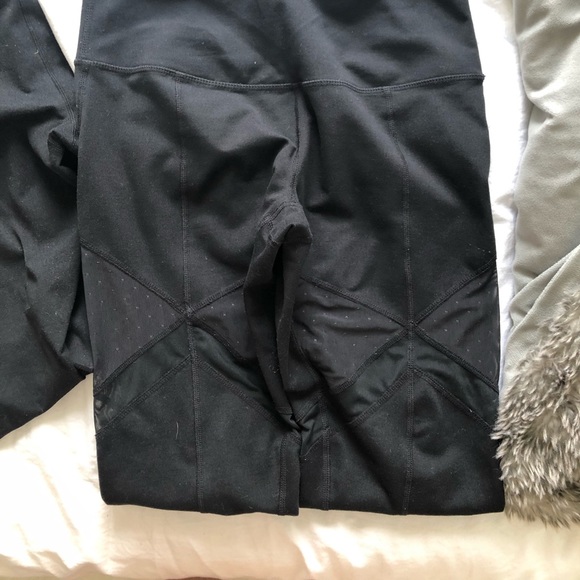 Two zella black leggings - Picture 2 of 3